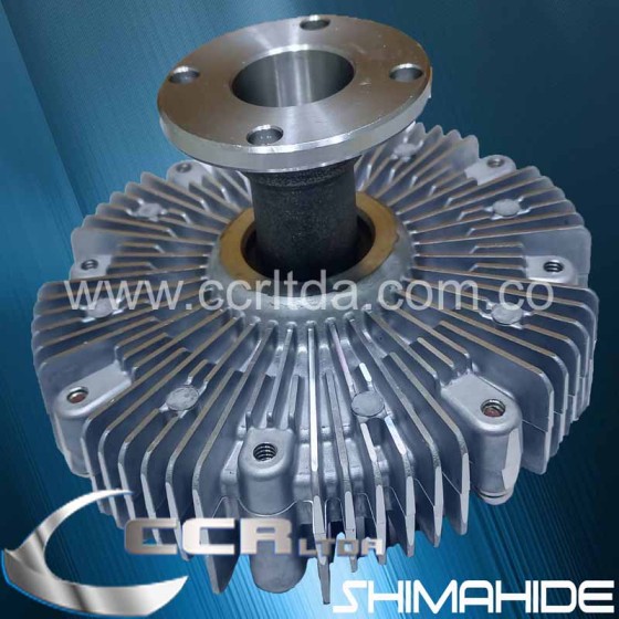 FAN CLUTCH LUV DMAX 2.5 3.0...