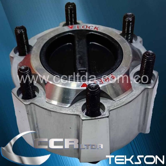 RUEDA LIBRE NISSAN FRONTIER MECANICA D21/22 28D X2