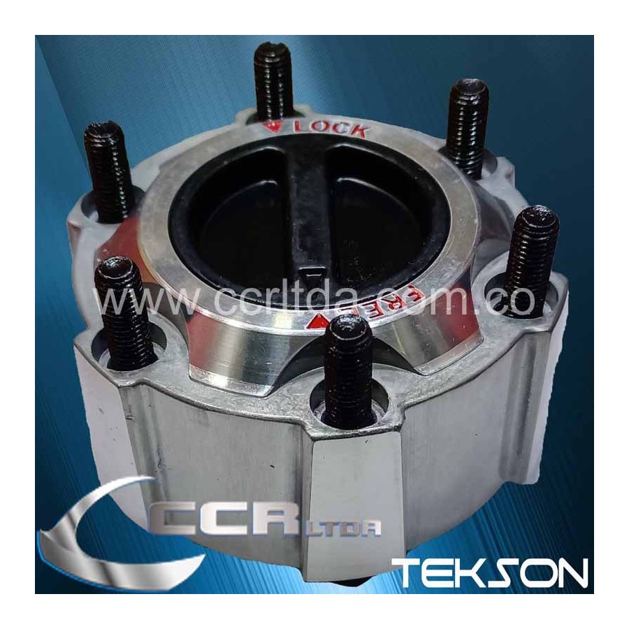 RUEDA LIBRE NISSAN FRONTIER MECANICA D21/22 28D X2