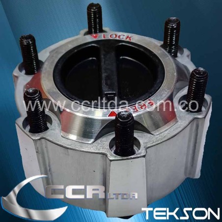 RUEDA LIBRE NISSAN FRONTIER MECANICA D21/22 28D X2