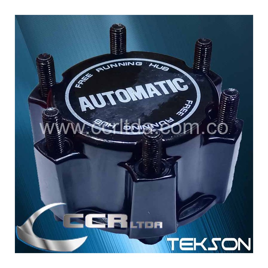 RUEDA LIBRE NISSAN FRONTIER AUTOMA  D21 D22 28 ES