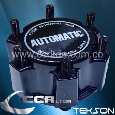 RUEDA LIBRE NISSAN FRONTIER AUTOMA  D21 D22 28 ES