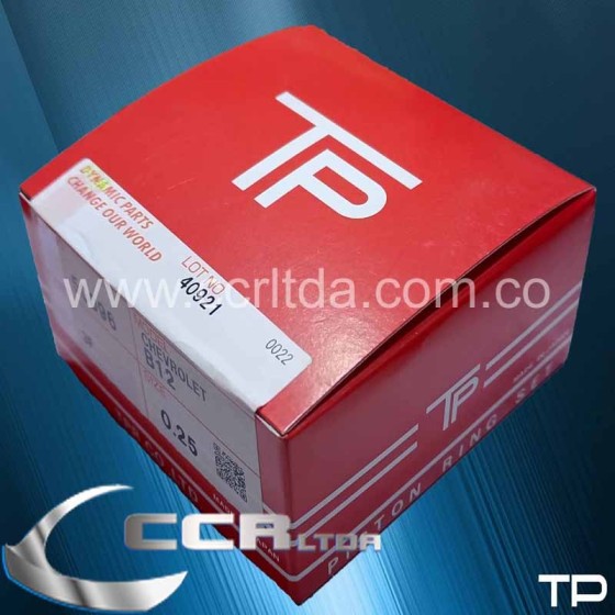 ANILLOS N-200 300 SPARK GT (025)