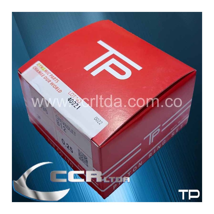 ANILLOS N-200 300 SPARK GT (025)