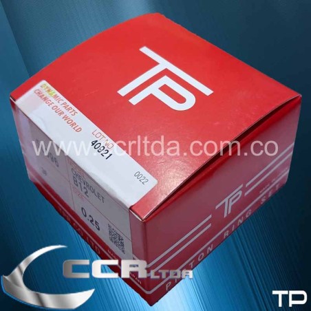 ANILLOS N200 300 SPARK GT (025)