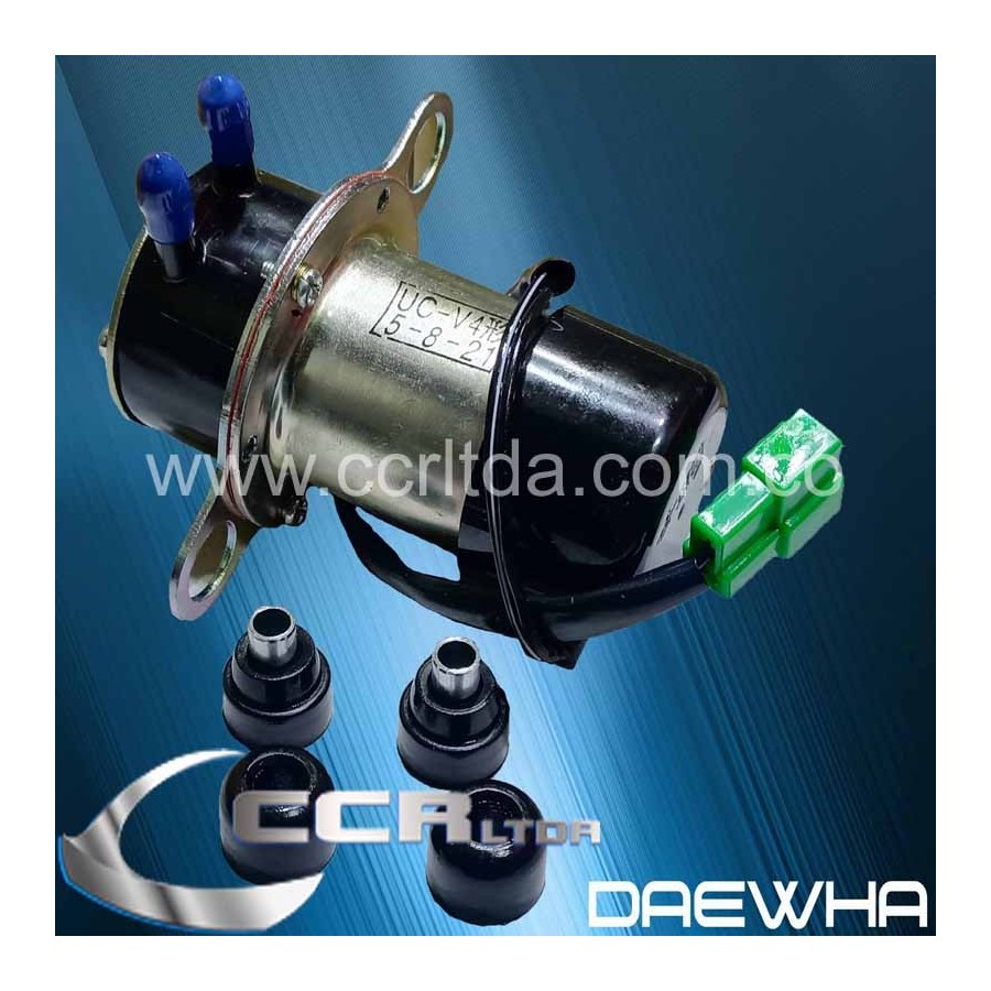 BOMBA GAS. SUPERCARRY DAMAS (ELECTRICA)