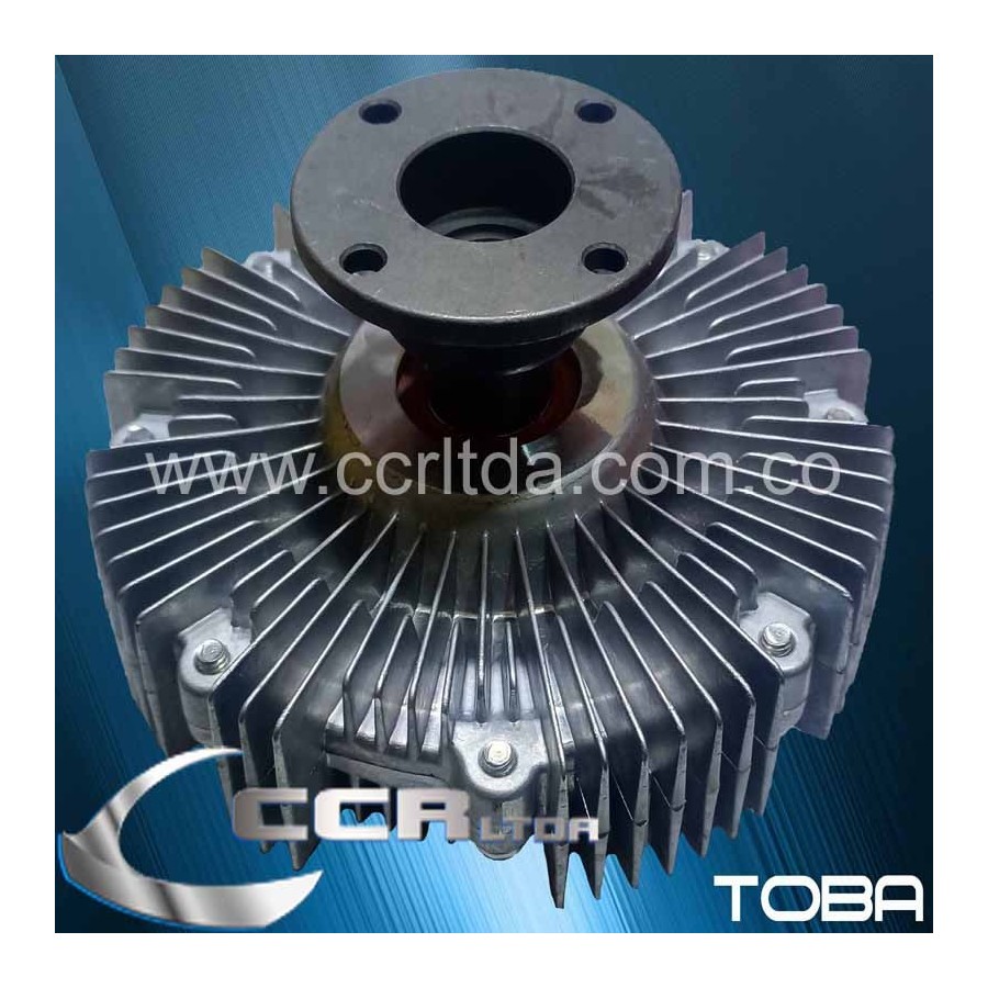 FAN CLUTCH NPR REWARD 4JJ1 4HK1