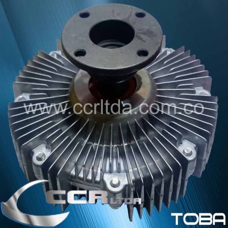 FAN CLUTCH NPR REWARD 4JJ1 4HK1