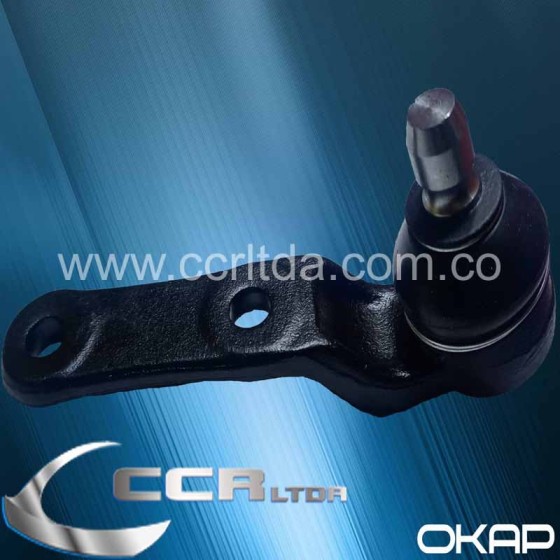 ROTULA INFERIOR CORSA EVOLUTION (3 HUECOS)