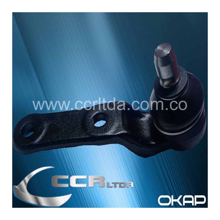 ROTULA INFERIOR CORSA EVOLUTION (3 HUECOS)