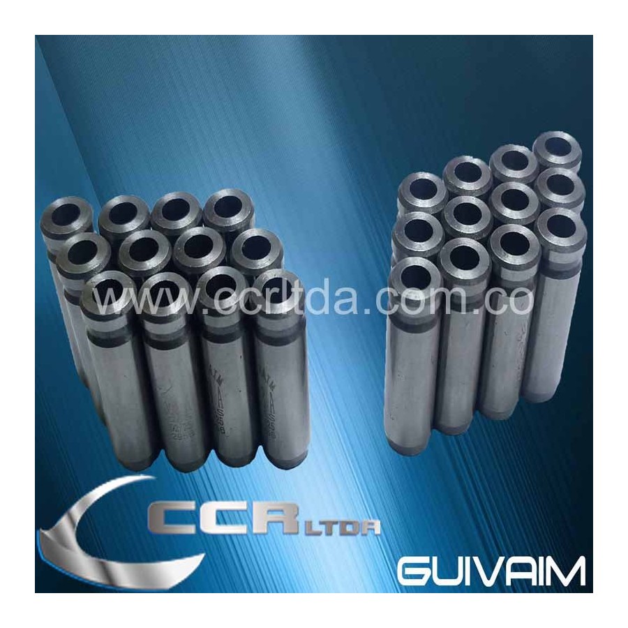 GUIAS GRAND VITARA 24V (GAS)