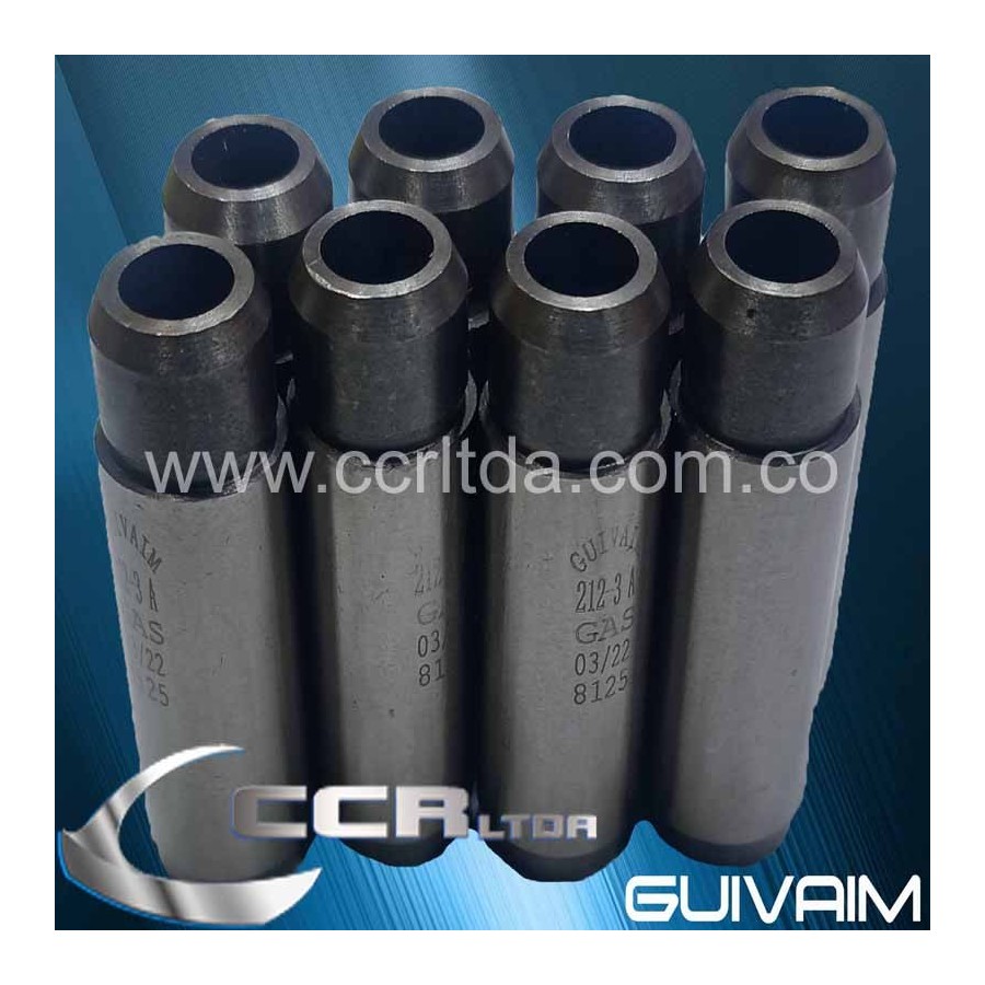 GUIAS NKR (+ 003 8 UNIDADES)