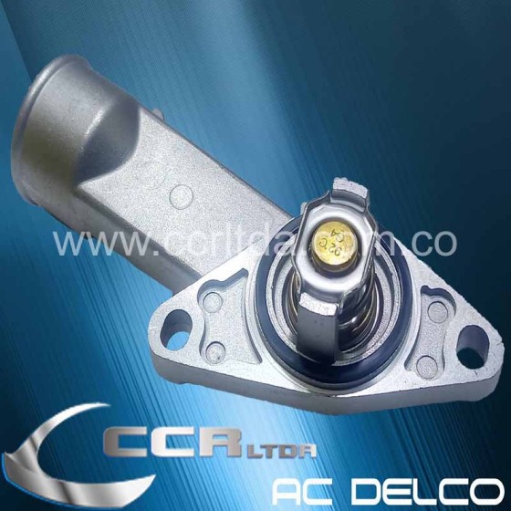 TERMOSTATO CORSA 2000/... (CODO Y TERMOSTATO)