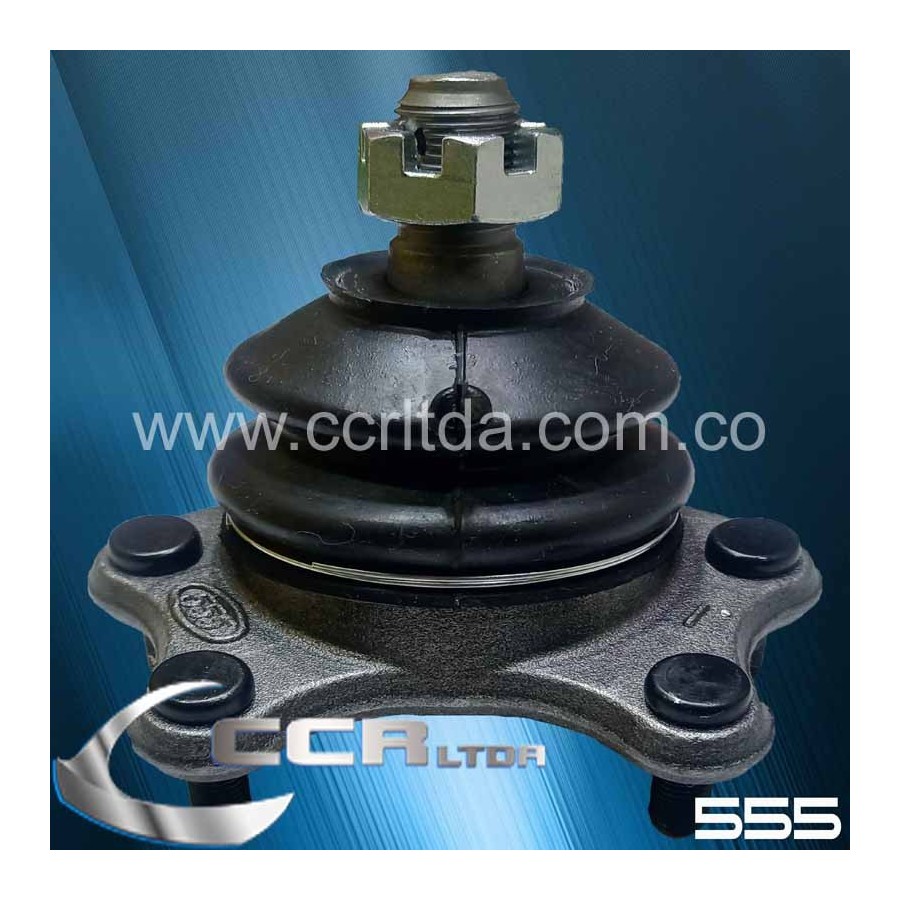 ROTULA SUPERIOR TOYOTA HILUX 4X4 88/. 2RZ