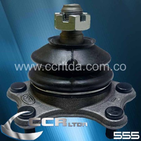 ROTULA SUP. TOYOTA HILUX 4X4 88/.. 2RZ