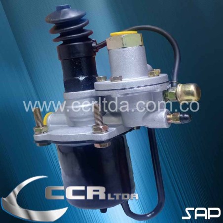 BOMBA AUX.  JAC NISSAN (TARRO 7mm BOOSTER SERVOEMBRAGUE))