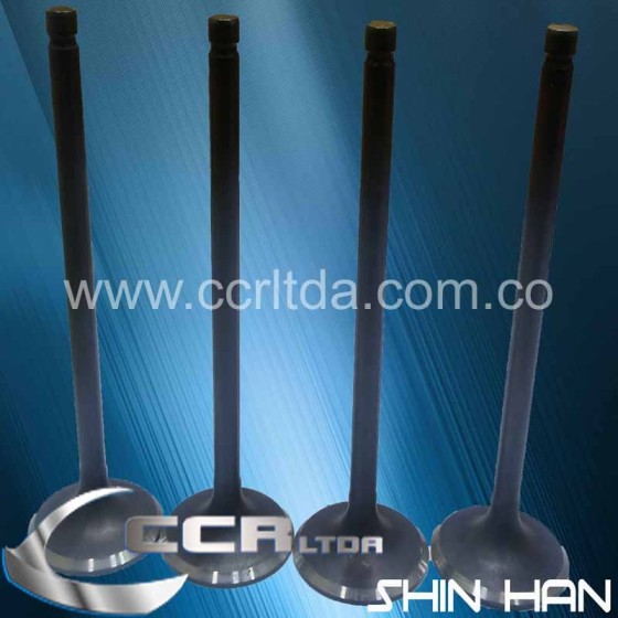 VALVULA ADM. H-100 DIESEL (42X132X8)