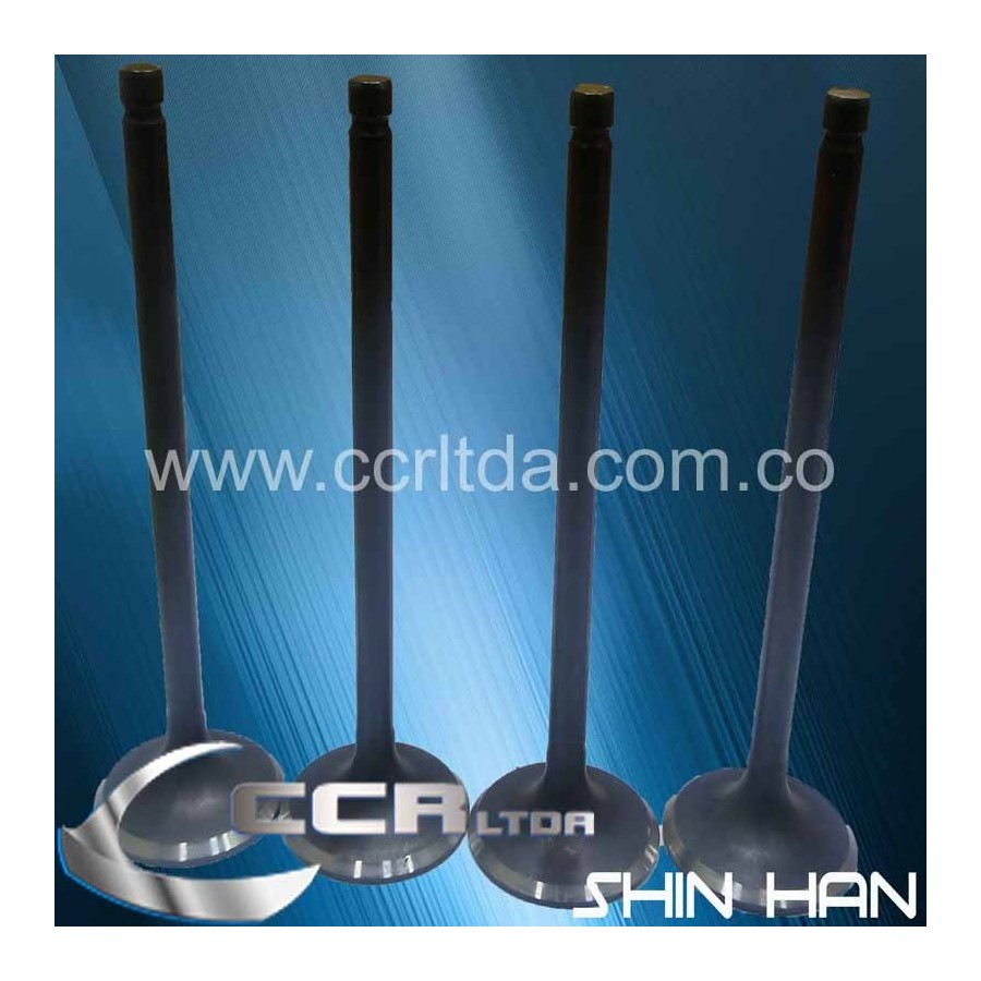 VALVULA ADM. H-100 DIESEL (42X132X8)