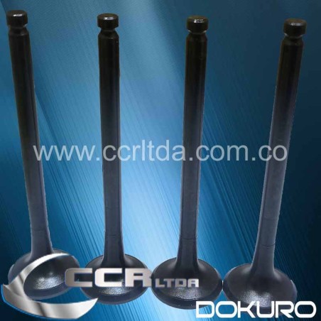 VALVULA ESC. NPR 92/99 4BD1T 4BD2T 8V (JGOX4)