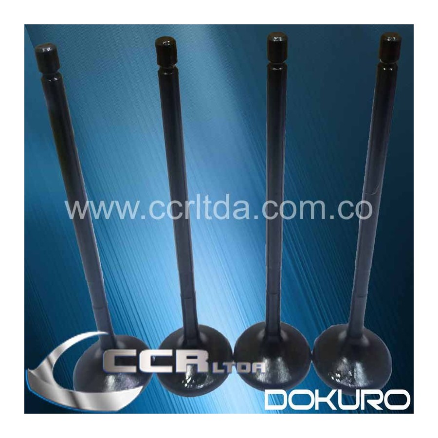 VALVULA ADMISION SUPERDELTA 15B 8 UNIDADES (VALOR UNITARIO)