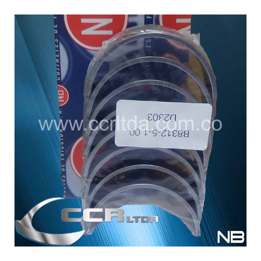 C. BIELA 626 B-2000-2200 BESTA (100)