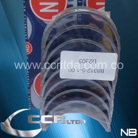 C. BIELA 626 B-2000-2200 BESTA (100)