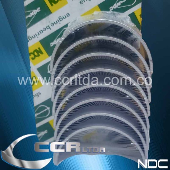 CASQUETES BIELA NPR 92/99 M:3.5 3.9 (STD)