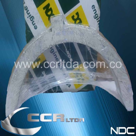 AXIAL CIG. HINO 195/205 (025 H06C/T)