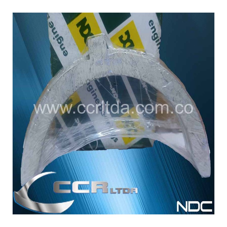 AXIAL CIG. HINO 195/205 (025 H06C/T)