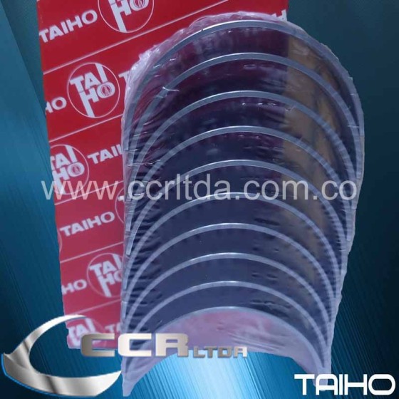 CASQUETES BANCADA NKR LUV DIMAX 3.0 (STD)