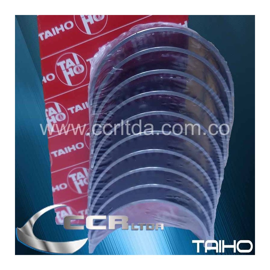 CASQUETES BANCADA NKR LUV DIMAX 3.0 (STD)