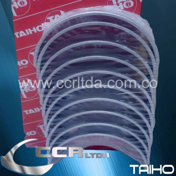 CASQUETES BANCADA NISSAN MT3.000 TD27 (025)