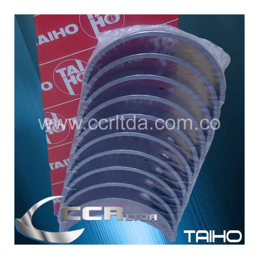 CASQUETES BANCADA SWIFT 1.6 VITARA (025)