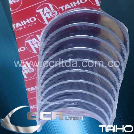 CASQUETES BANCADA LUV 2.500 DIMAX 2.500 (050 4JA1)