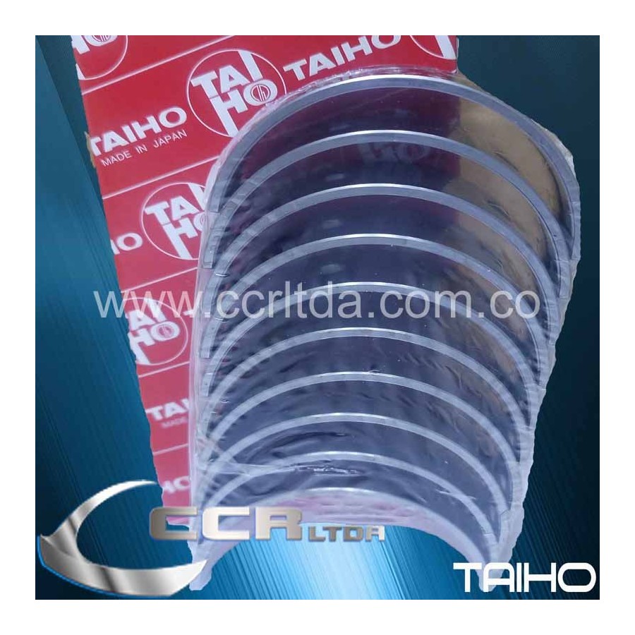 CASQUETES BANCADA LUV 2.500 DIMAX 2.500 (050 4JA1)