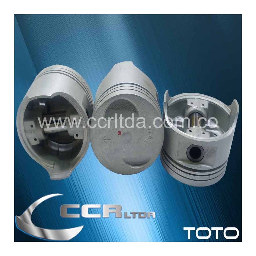 PISTONES SPRINT (050)