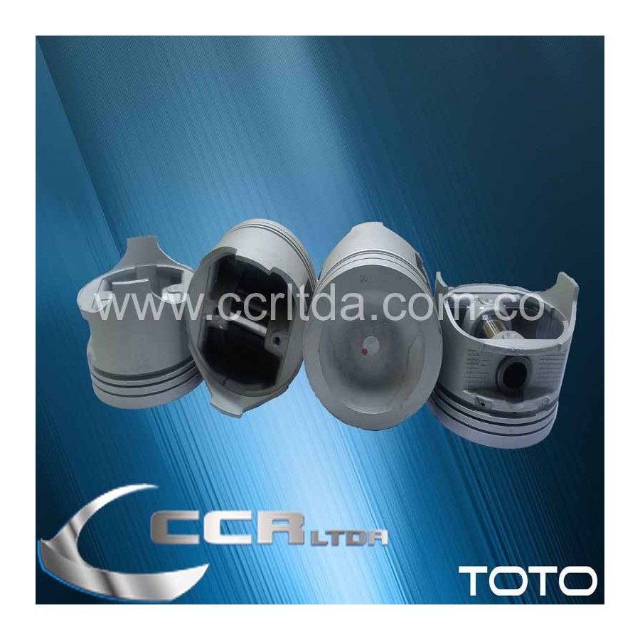 PISTONES B2.600 (100)