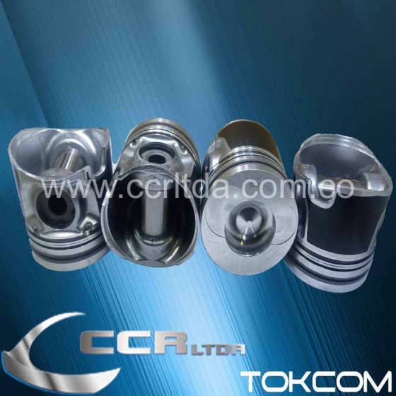 PISTONES FOTON BJ1043 (STD 93mm JGOX4)