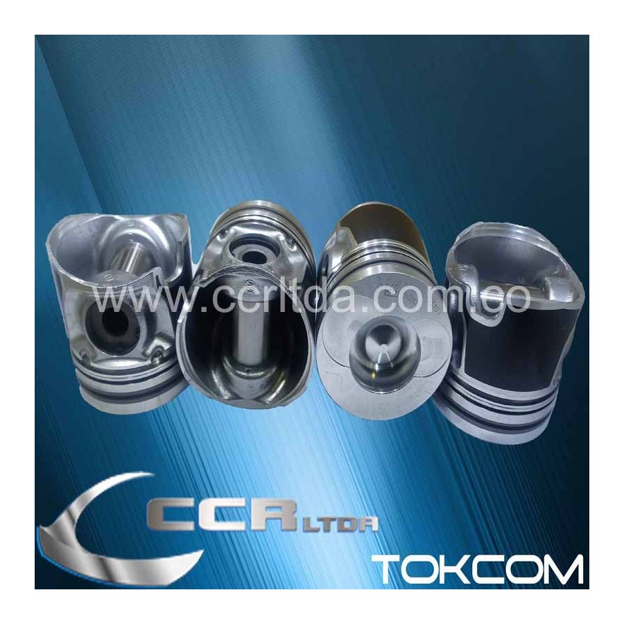 PISTONES FOTON BJ1043 (STD 93mm JGOX4)