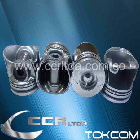 PISTONES FOTON BJ1043 (STD 93mm JGOX4)