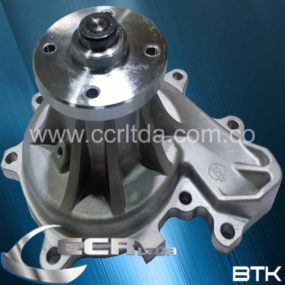 BOMBA AGUA NPR 2000/... (ALUMINIO)