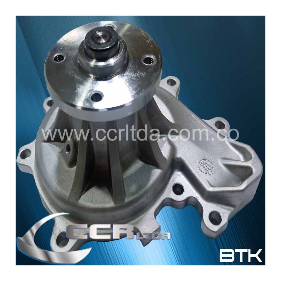 BOMBA AGUA NPR 2000/... (ALUMINIO)