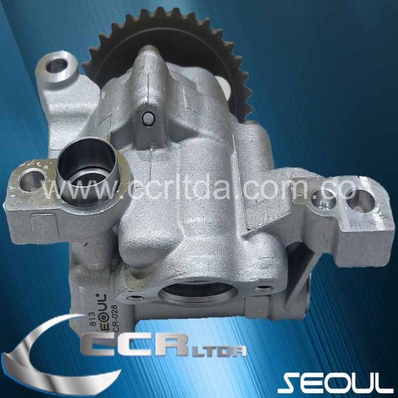 BOMBA ACEITE GRAND VITARA 2000 J20