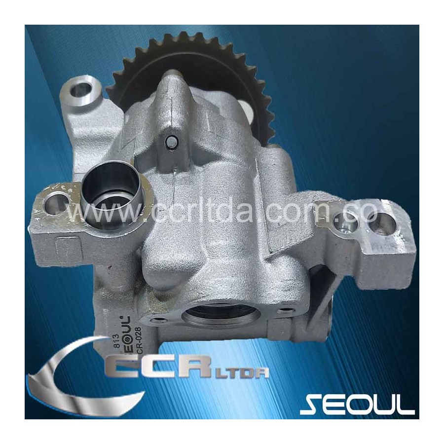 BOMBA ACEITE GRAND VITARA 2000 J20