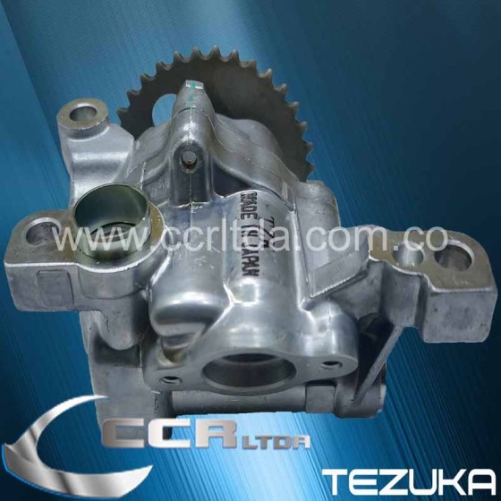 BOMBA ACEITE GRAND VITARA 2000 J20