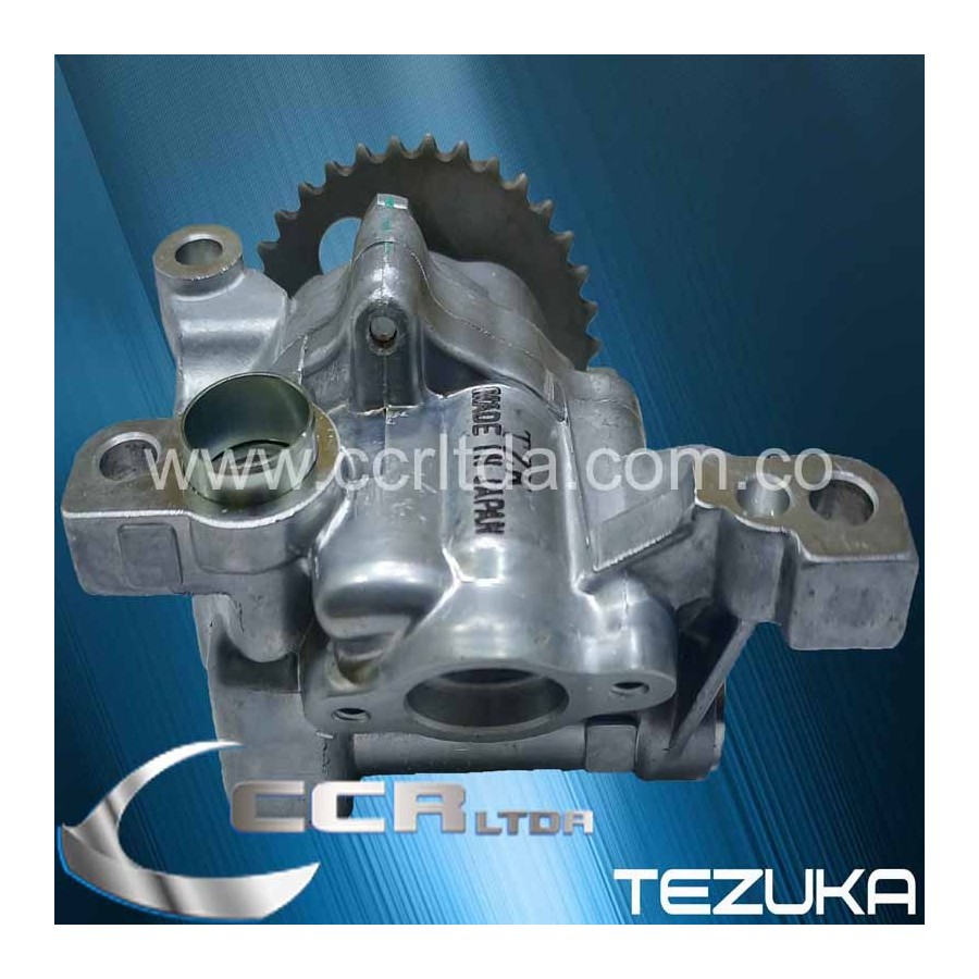 BOMBA ACEITE GRAND VITARA 2000 J20