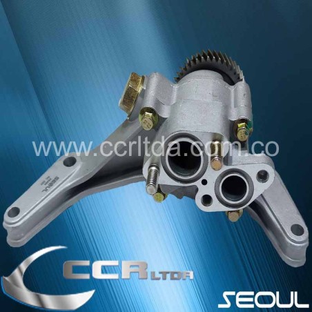 BOMBA ACEITE KIA PREGIO 2.7 GRAN PREGIO 3.0