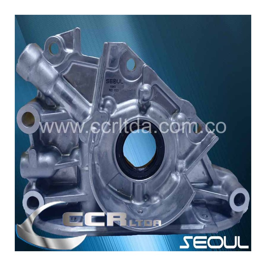 BOMBA ACEITE B-2200 F2 8/12V ( DIAG BASE EN 8)