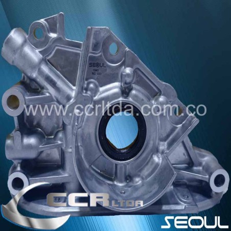 BOMBA ACEITE B-2200 F2 8/12V ( DIAG BASE EN 8)