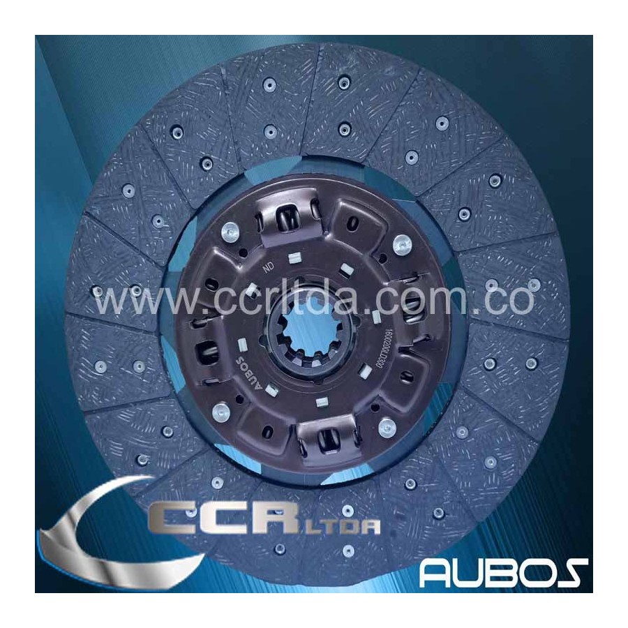 DISCO FOTON AUMARK BJ1049 12 1/2 10 EST 38MM